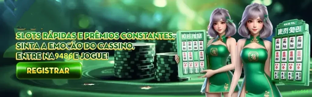Roleta e blackjack win444