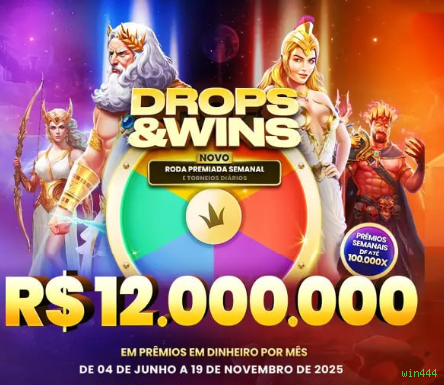 Programa VIP win444 - benefícios exclusivos